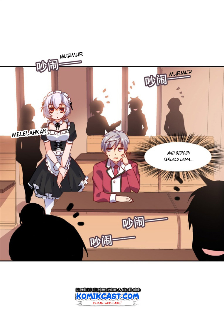 I Picked Up a Demon Lord as a Maid chapter 2
